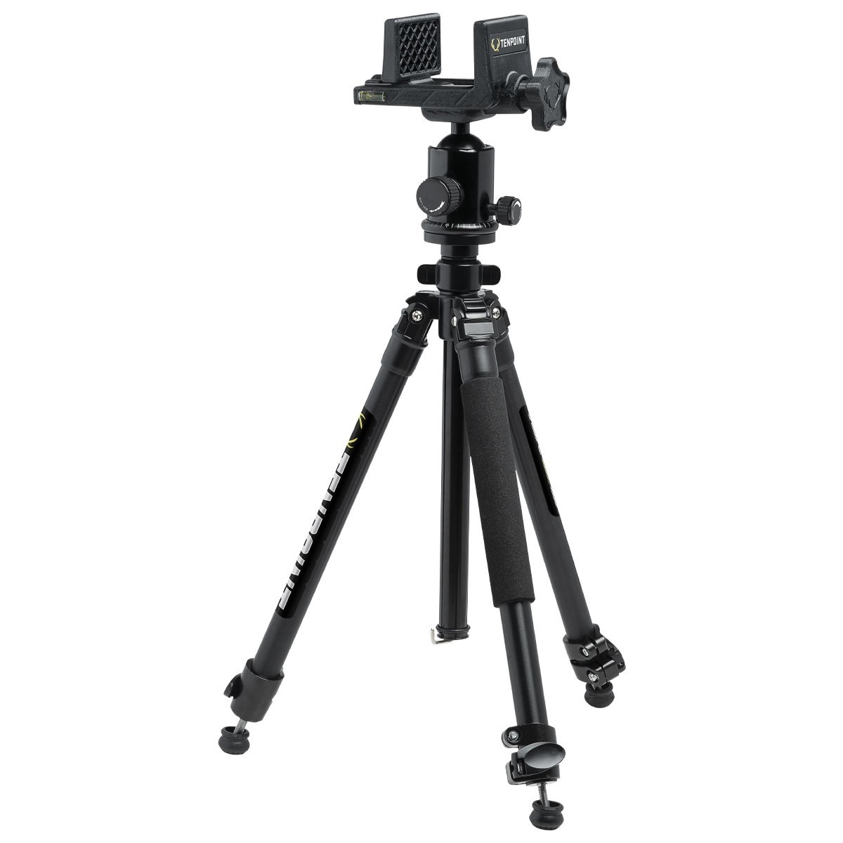 @NEW@ TenPoint Crossbow Hunting Axis Tripod universal & carry bag
