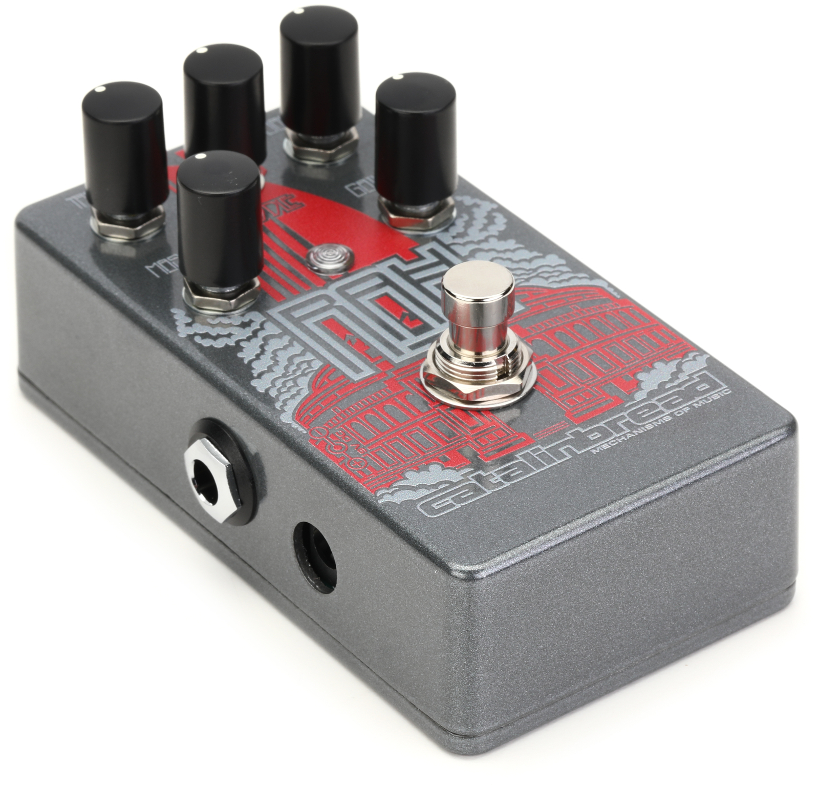 Catalinbread RAH (Royal Albert Hall) Overdrive Pedal
