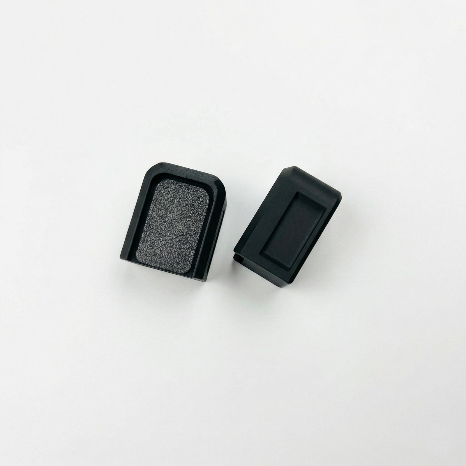 Tisas 1911 Double Stack +0 Base Plate Grip Extension Floor Plate BR9 (2 Pack)