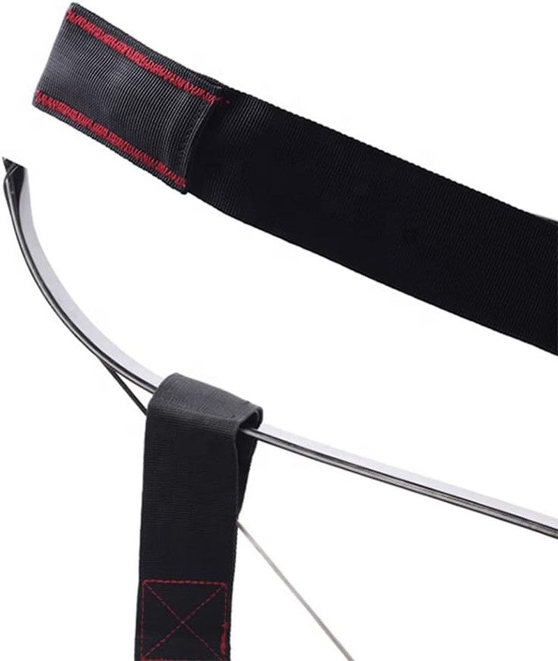 Recurve Bow Stringer Tool for Easy Installation of Archery Bow Strings