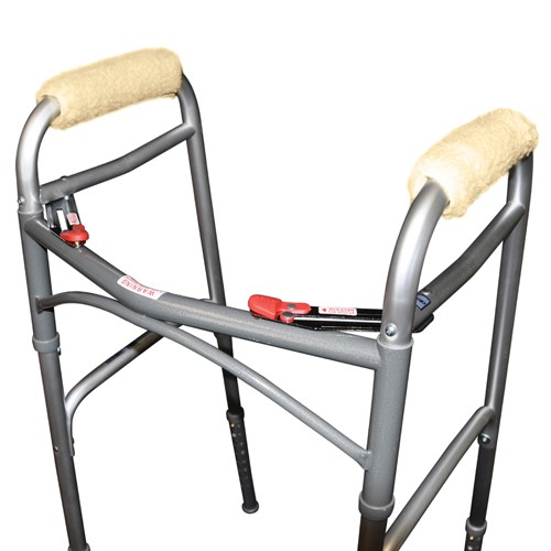 Blue Jay An Elite Healthcare Brand Universal Walker Handle Covers | Hand Grips