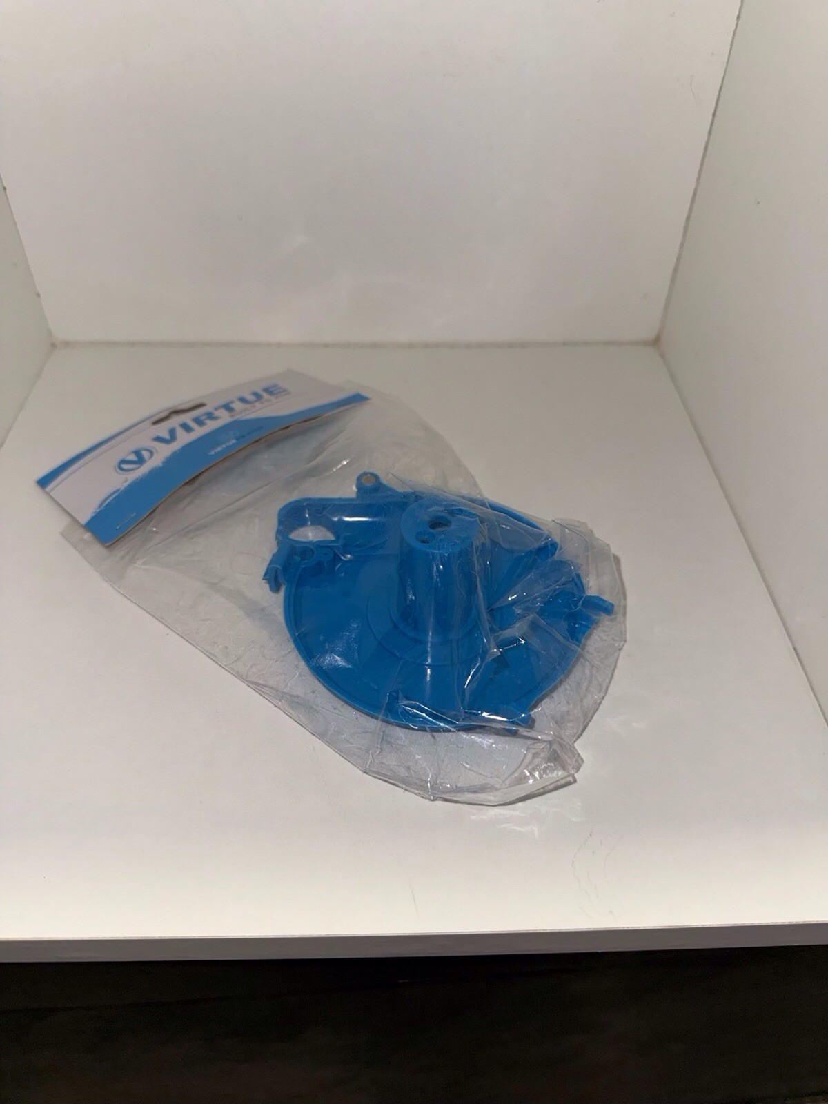 Virtue Spire V Hopper Ball Tray Blue
