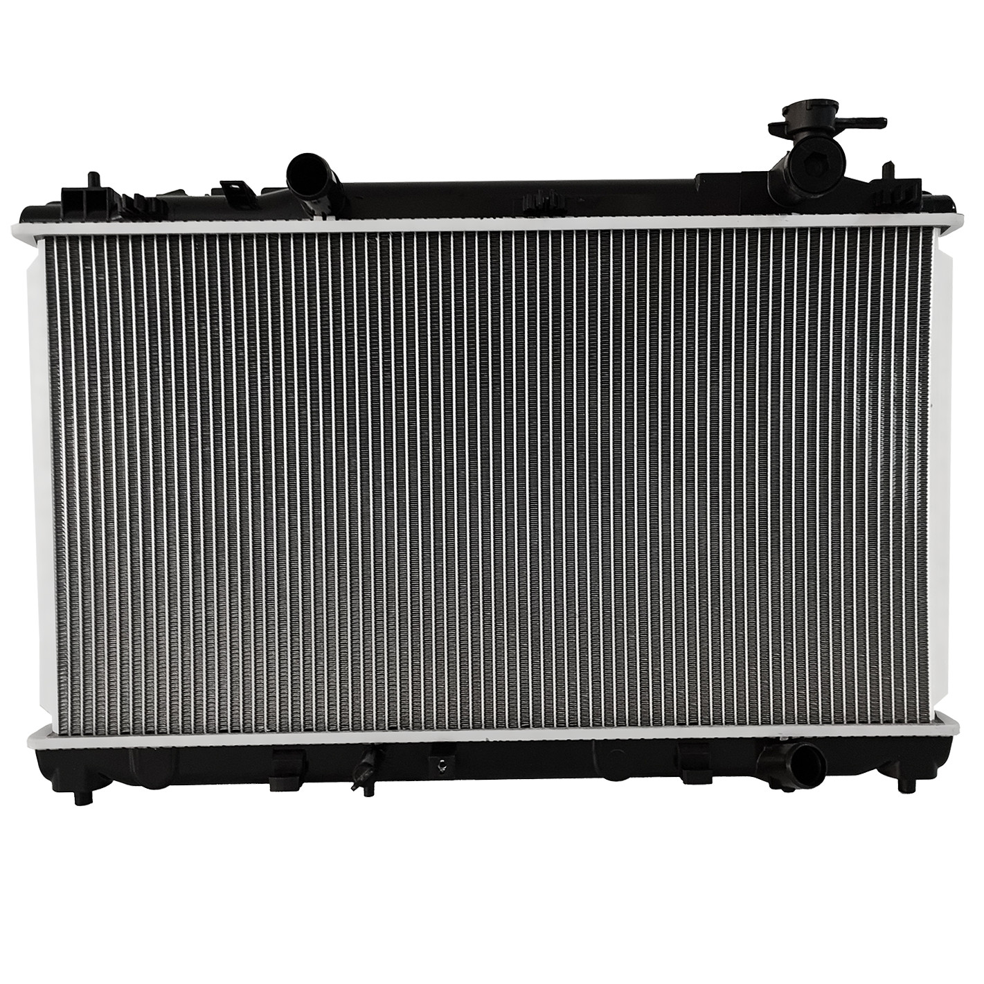 13160 Radiator For 2010 2011 Toyota Camry L4 2.5L Base LE SE XLE Aluminum
