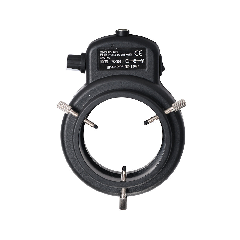 144LED Adjustable Ring LightLamp Illuminator for Stereo Microscope 4Type