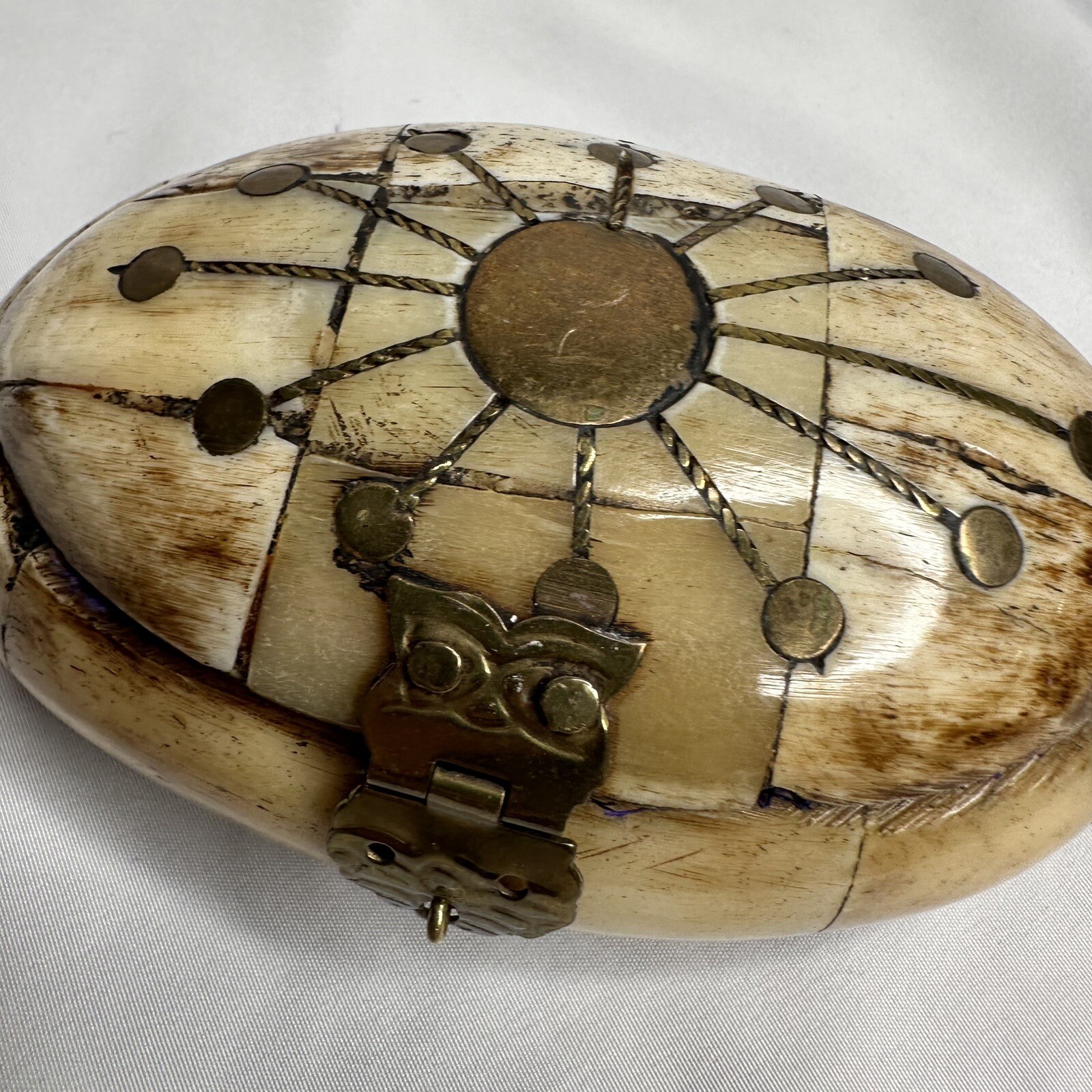 Camel Trinket Box