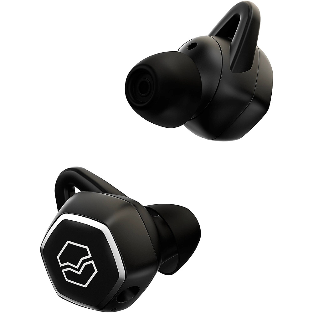 VMODA Hexamove Pro True Wireless Earbuds Black LN