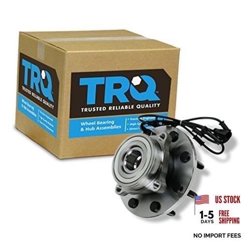 Front Driver or Passenger Side Wheel Bearing and Hub Assembly | For BHA53980
