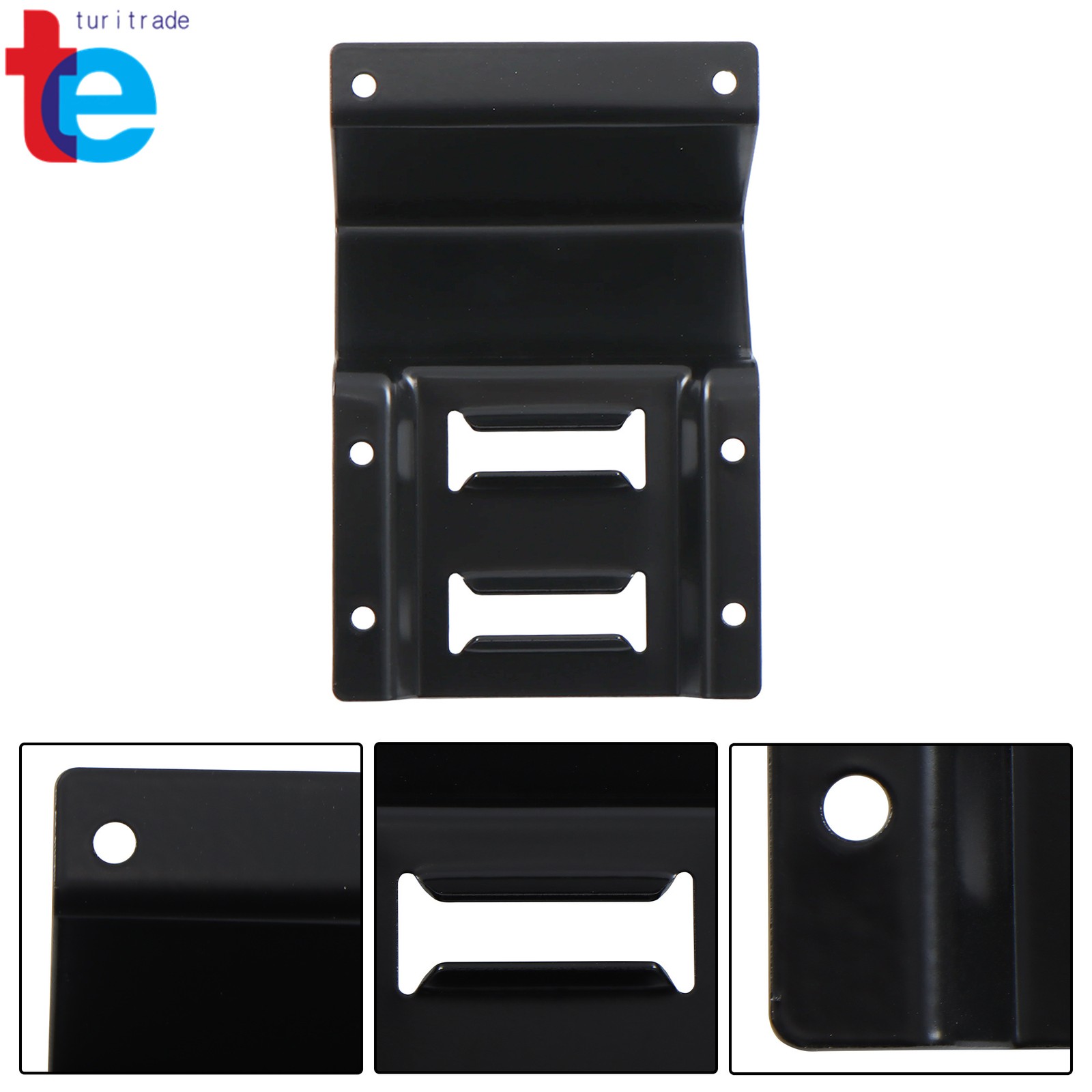Wheel Chock Tie Down Kit Tire Ratchet Straps Wheel Chocks E Track System