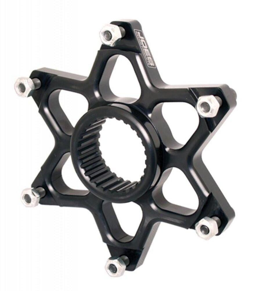 JOES Racing Products 25685 MICRO SPRINT BRAKE ROTOR CARRIER