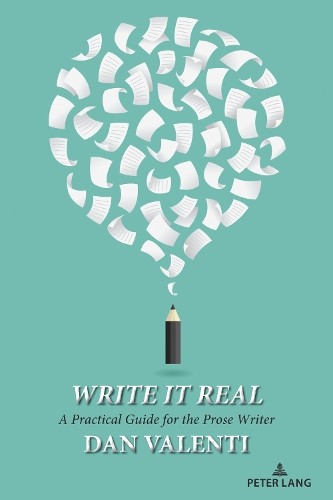 Dan Valenti Write It Real (Paperback) (UK IMPORT)