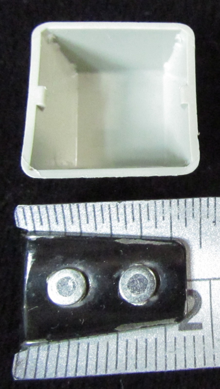 Vintage PRINT SCREEN SysRq KEY COVER for Vintage Clicky Mechanical Keyboard