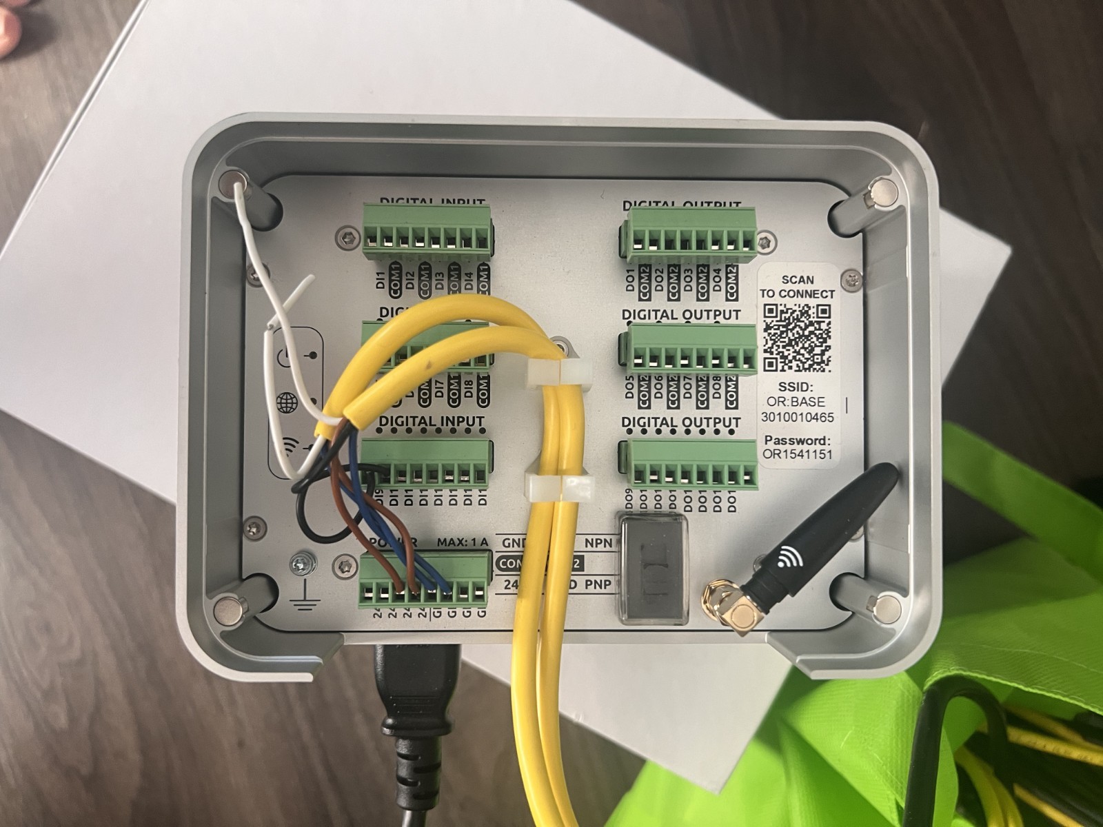 OnRobot OR:BASE for D:PLOY - Modular Compute Box