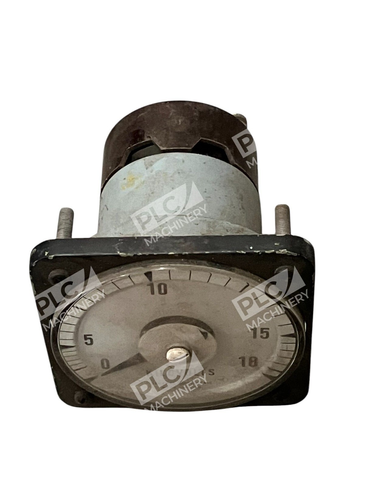 General Electric AB-40 150V 120:1 50-60CY AC Voltmeter 50-103021-PZXE1