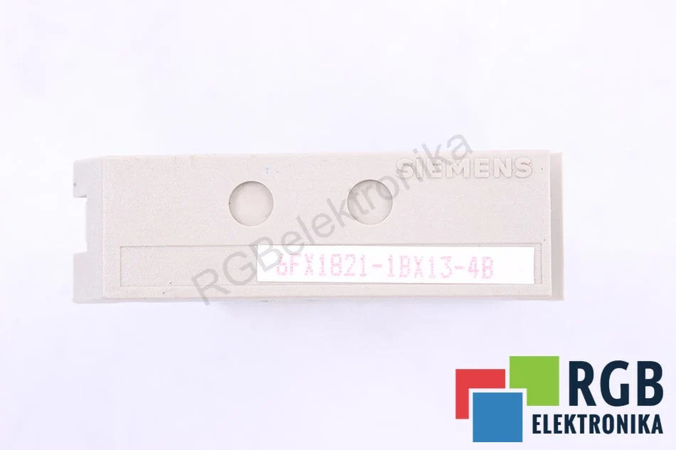 6FX1821-1BX13-4B SIEMENS TESTED | WITH WARRANTY | EXPRESS DELIVERY