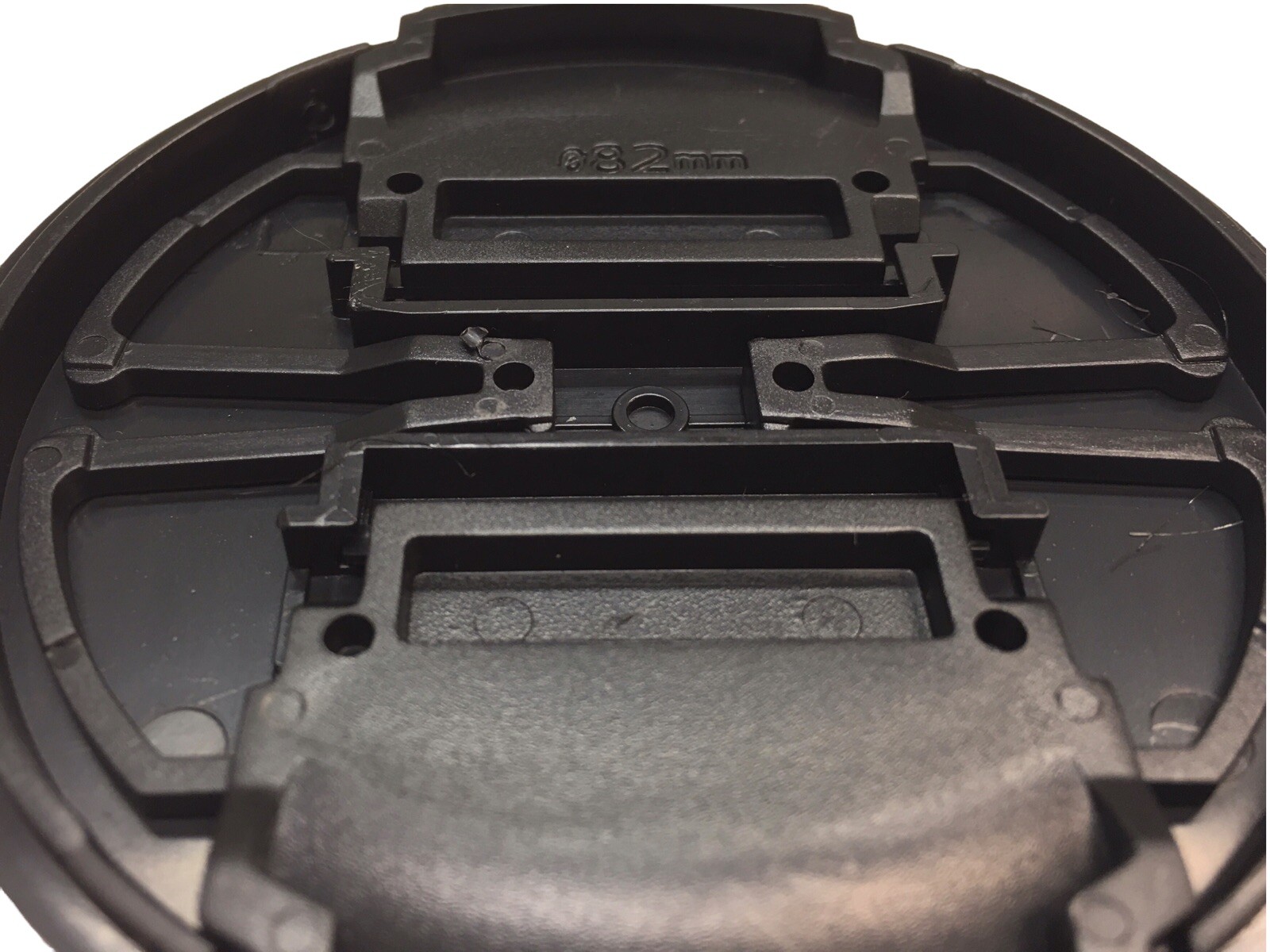 Sony 82mm Front Lens Cover Cap Replacement Part