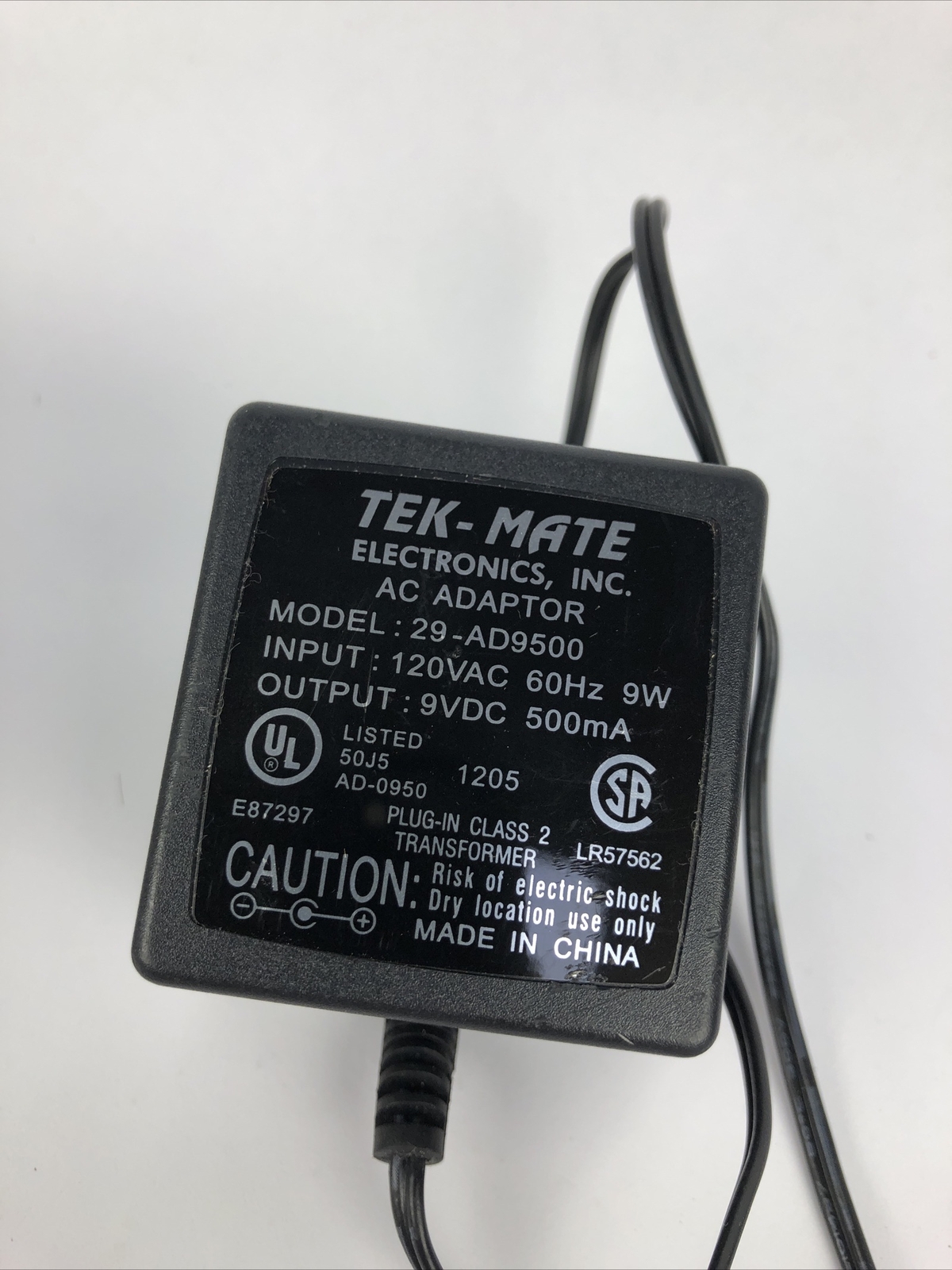 Horita AVG-50 Active VITC (Vertical Interval Time Code) Generator, Composite, NT