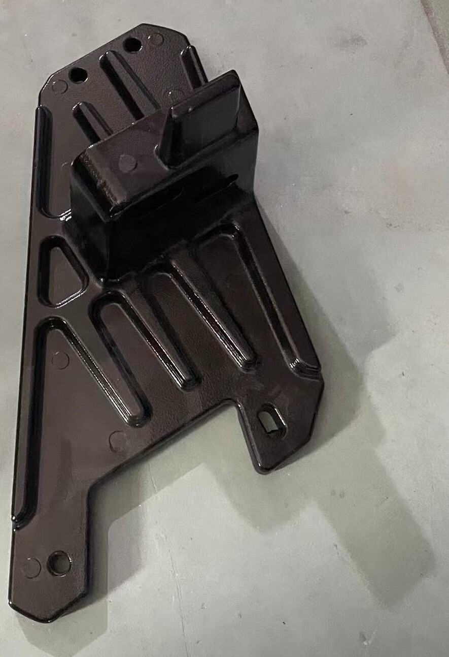 Front Step Panel Bracket For Kenworth T680 Next Gen 2022+ Driver Side