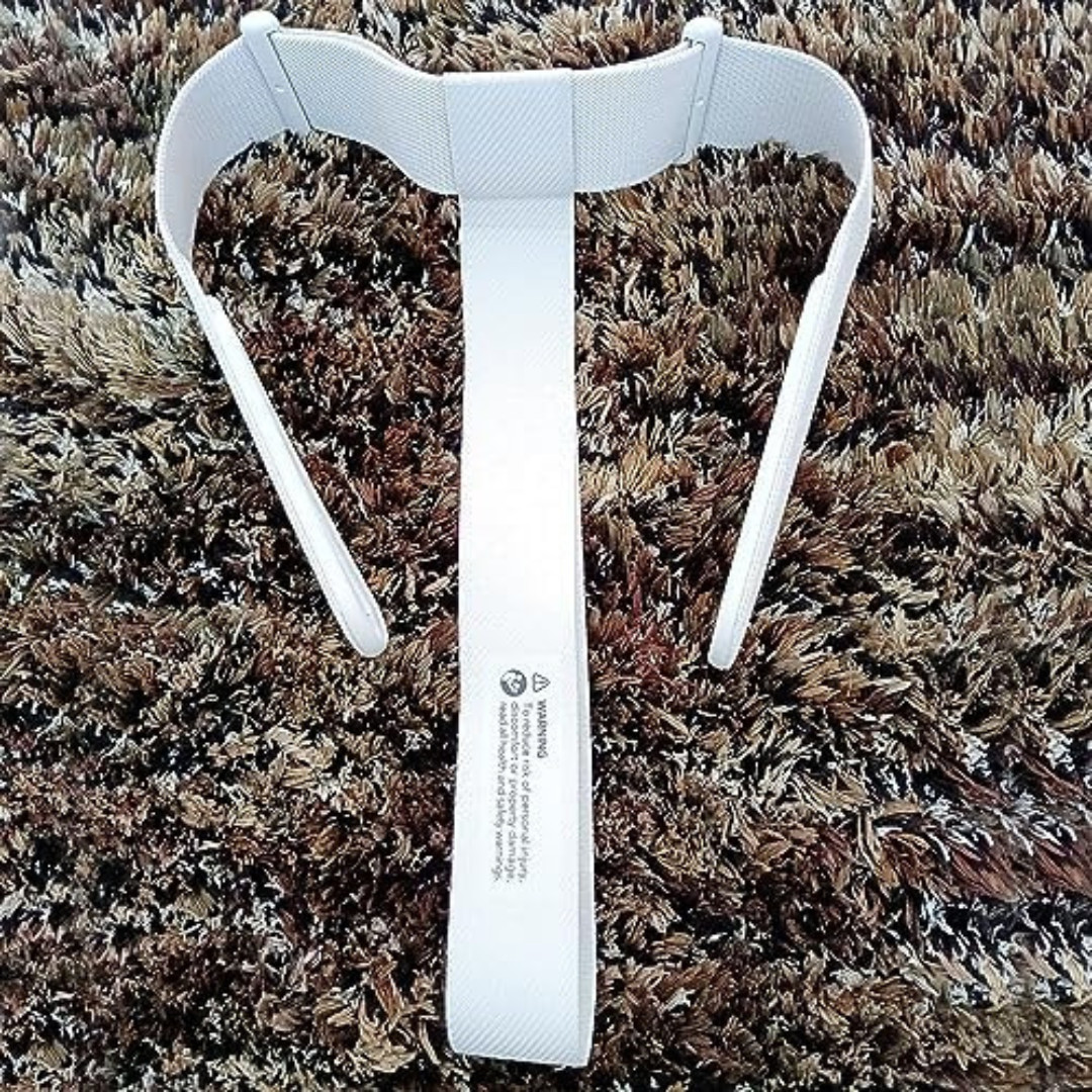 Original Head Strap for Oculus Quest 2 Headset, Replacement Headstrap for Meta Q