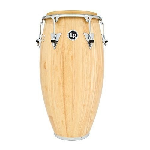 LP522X-AWC Classic Wood 11" Quinto (Natural Wood/Chrome)