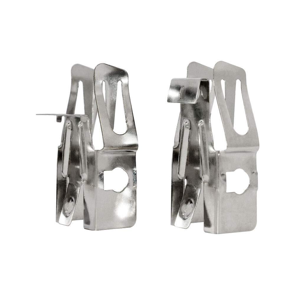 2 Pack 330031 Range Burner Receptacle Kit for Whirlpool Kenmore Range Stove