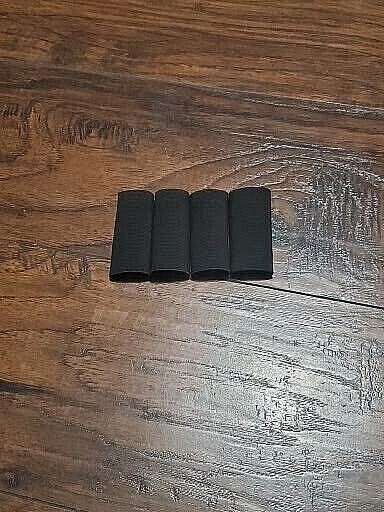 Sling Silencer 3" , Buckle protector US Made berry Compliant