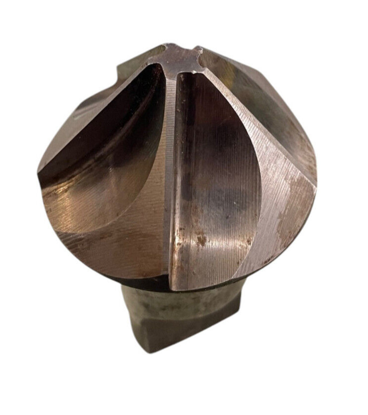 Used Modco 2.00" x 90° 6 Flute, Solid Carbide Countersink