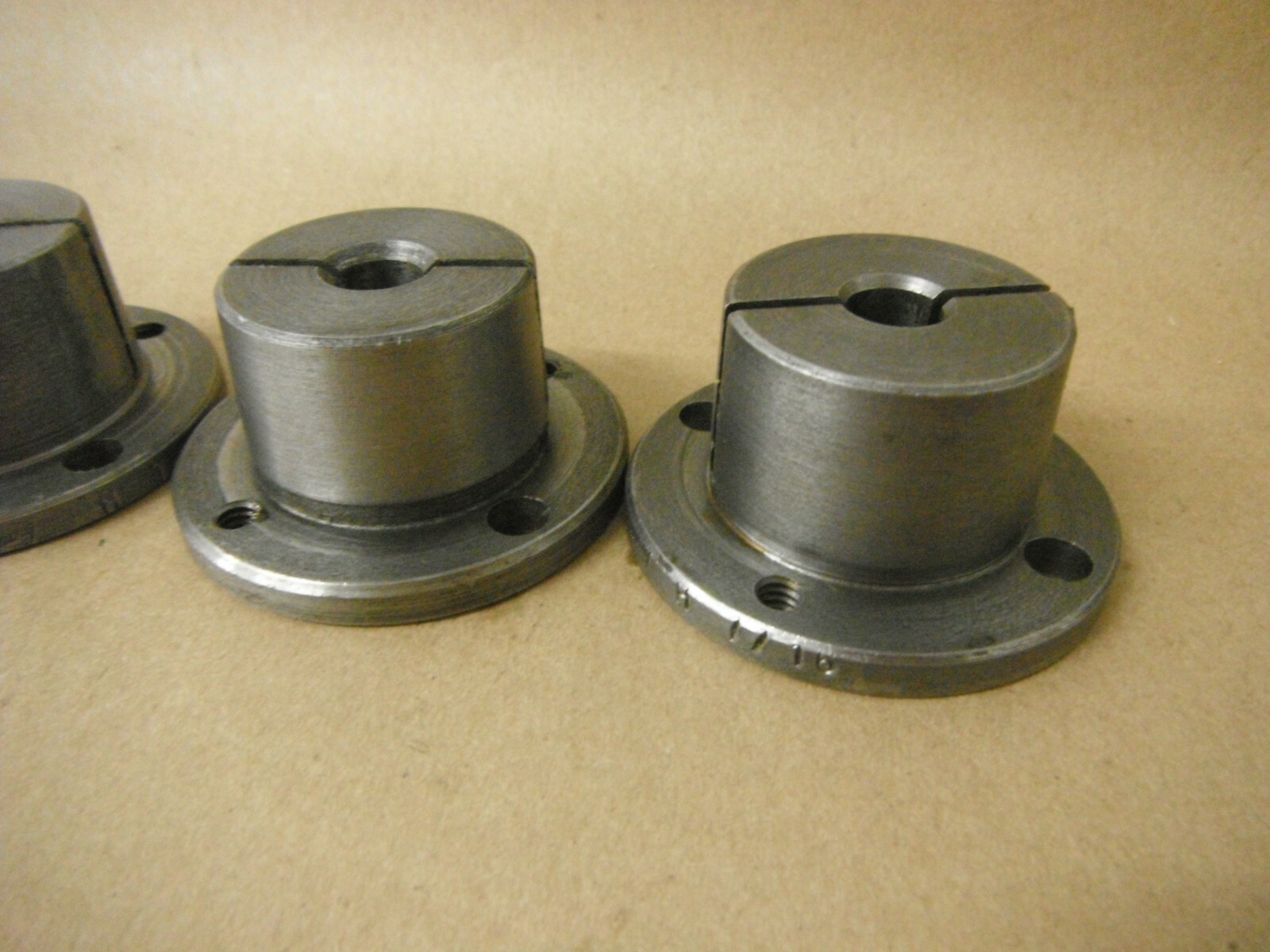 (Qty 3) BROWNING H X 7/16 BUSHING NO HARDWARE