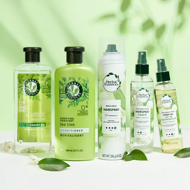 Herbal Essences Touchable Hold Hairspray - 8 fl oz