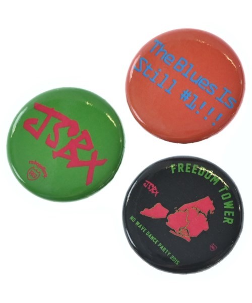 RUDE GALLERY Accessories (Other) GreenxBlackxRed 2200699262224