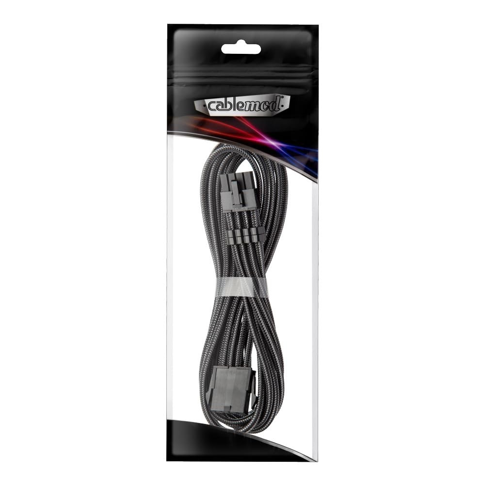 Pro ModMesh 8-pin EPS Extension Carbon, 45cm