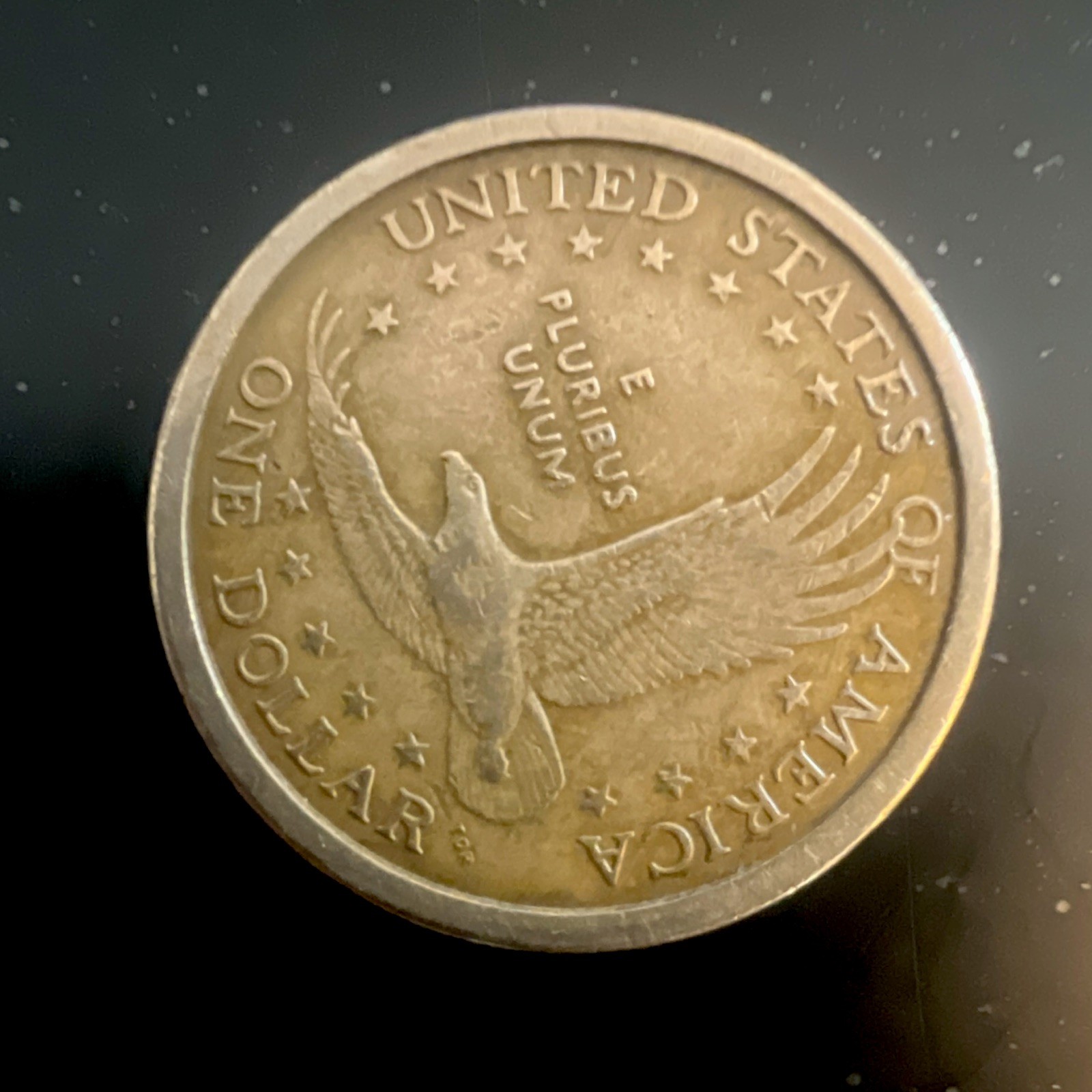 2001-D Sacagawea Native American $1 Dollar Coins