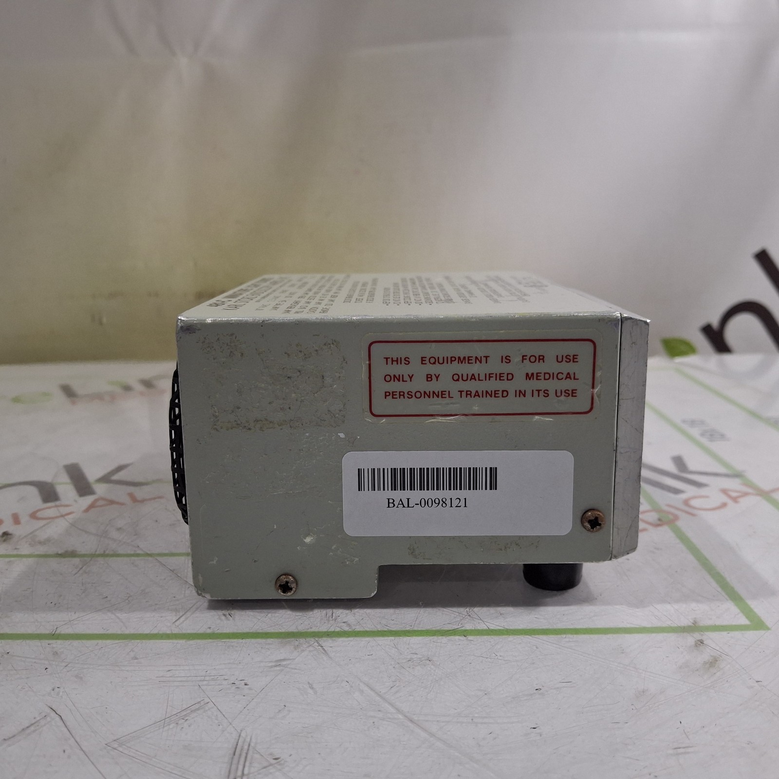 Karl Storz 481C Miniature Light Source