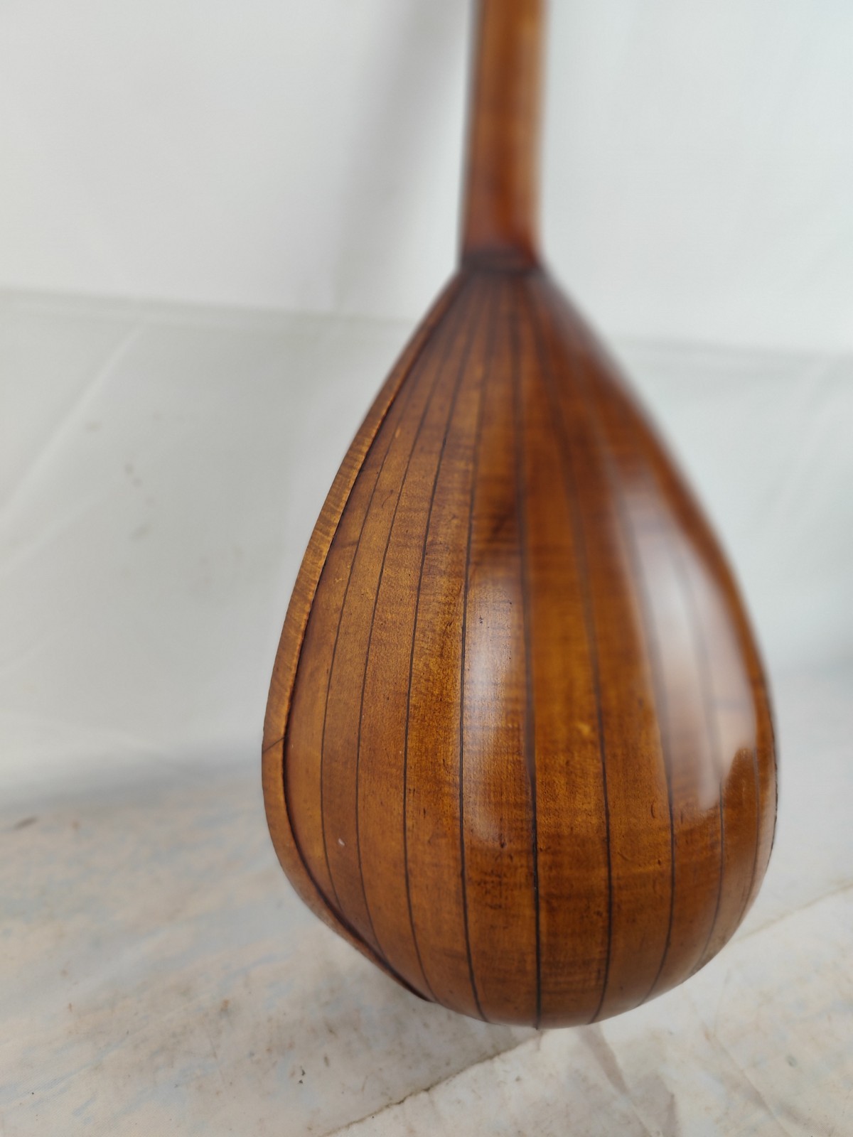 1930 Mandolin 4/4 Bear Slats 17 Maple 曼陀林 만돌린マンドリン