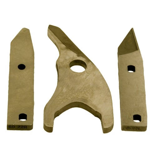 Kett 106 Blade Kit for 14 or 16 Gauge Shear Replacement Blades