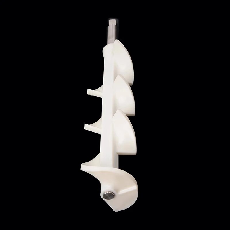 1PC Ice Cream Parts BJK7228-B/ECKX300 Freezer Cylinder East Stirrer Shaft Shell