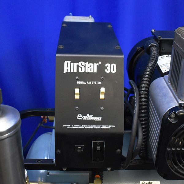 Air Technique AirStar 30 Dental Air Compressor