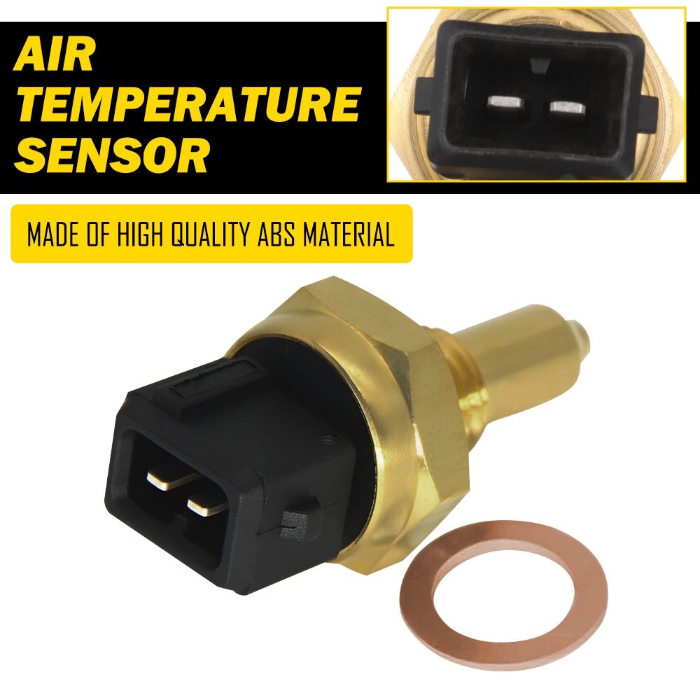 13621433076 Engine Coolant Sensor for Temperature BMW 128i 328i 320i 323Ci USA