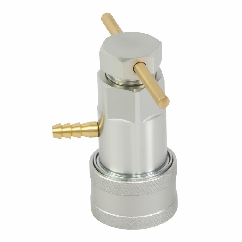 1/2” Hydraulic Quick Coupling Pressure Decompression Relief Release Tool