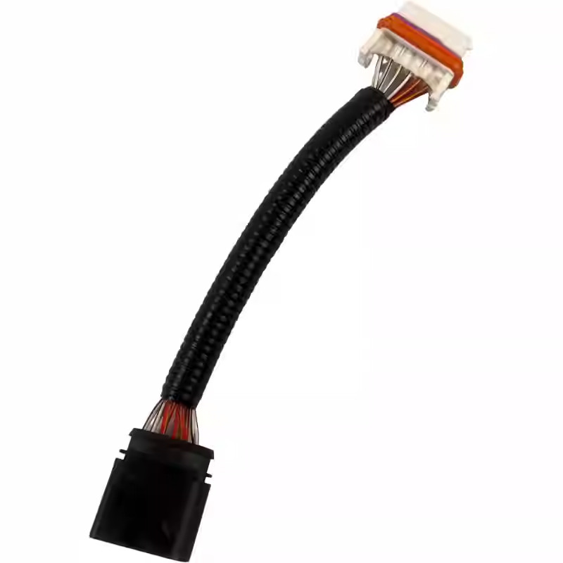 Headlamp wiring harness for Porsche Cayenne 9PACAYENNE 2003-2006