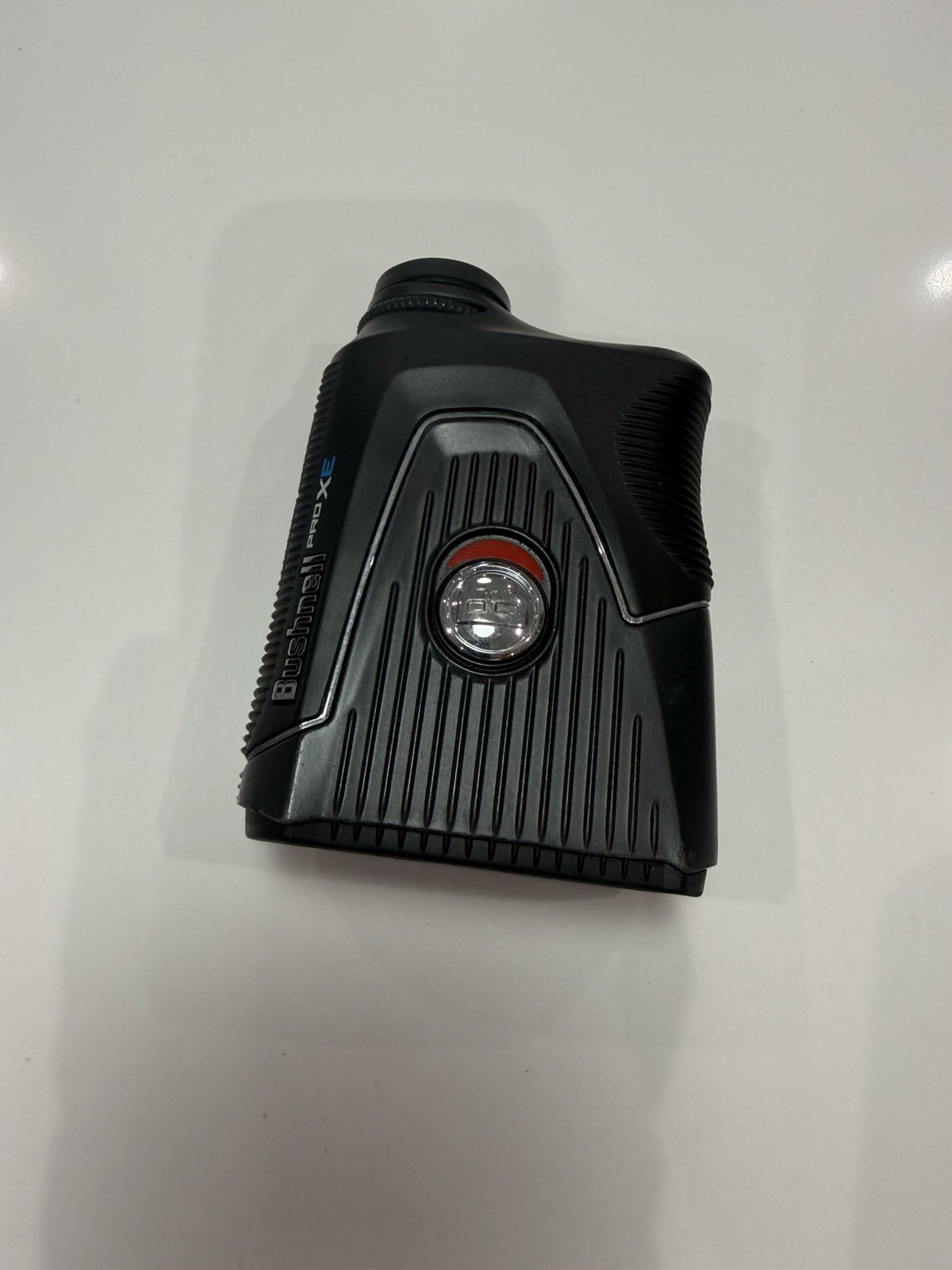 Bushnell Pro XE Slope Laser Golf Rangefinder with case