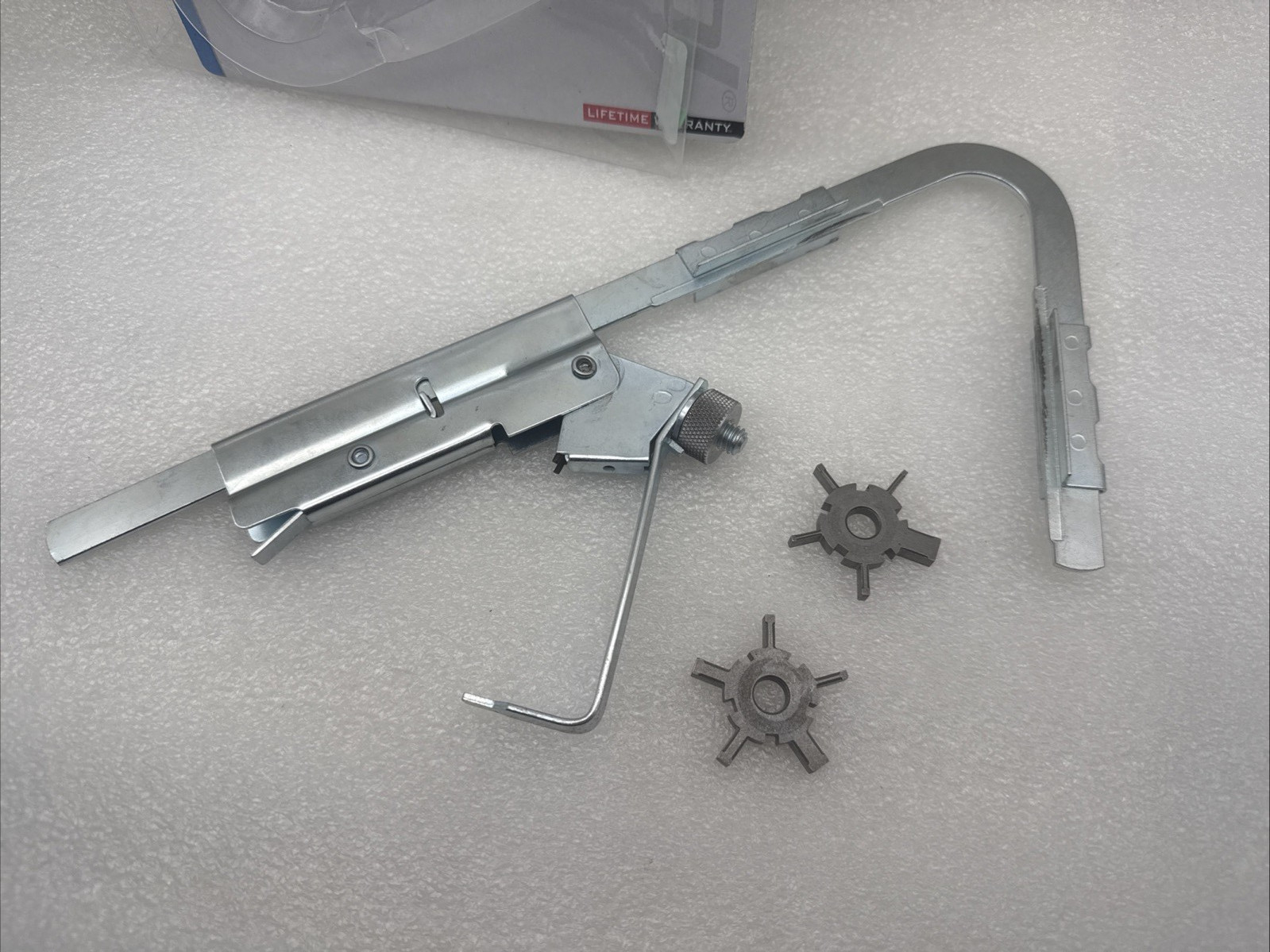 Performance Tool W80576 Piston Ring Carbon and Deposit Cleaning Tool *READ..