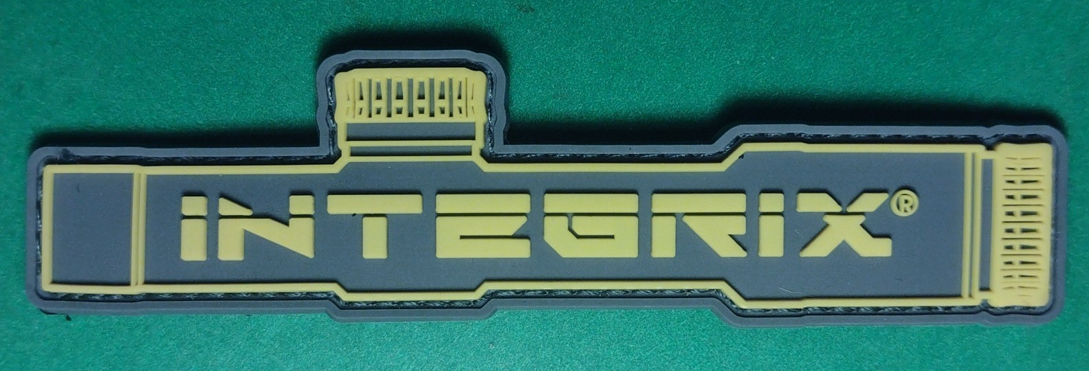 INTEGRIX scope SHOT-SHOW 2026 Tactical Morale Patch PVC H&L NIP Scopes Optics