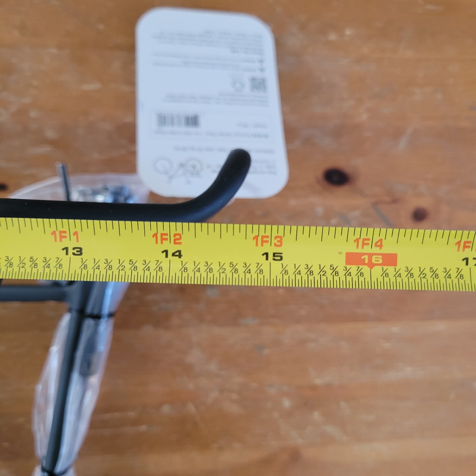 Ibera PakRak Bicycle Touring Carrier Frame-Mounted For Heavier Top & Hardware