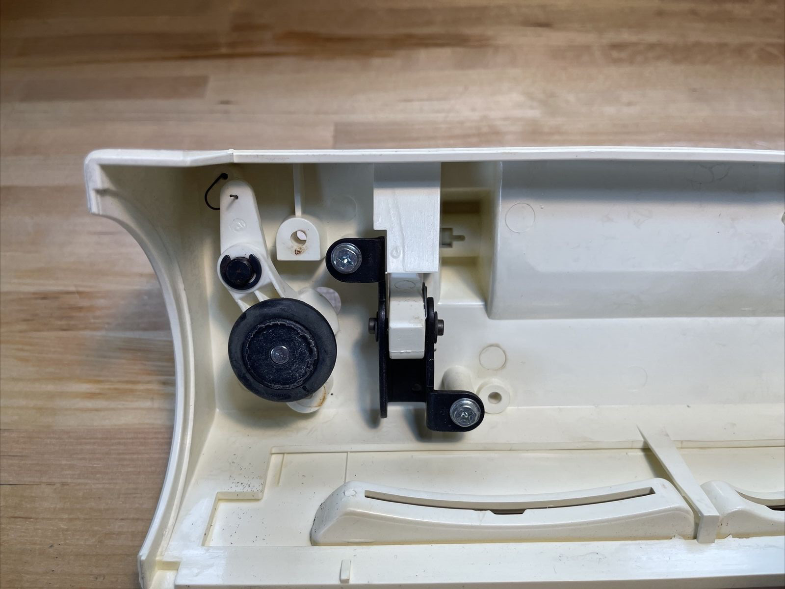 Singer Merritt 4525 Top Case Assembly. Handle Front face ...