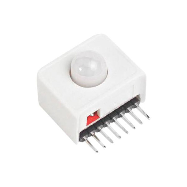 M5Stack U054 PIR Motion Detector 1 Piece Compact Motion Sensor