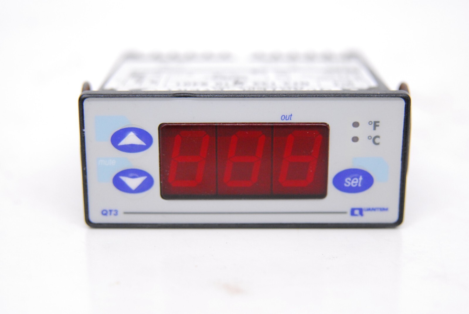 Quantem Every QT3-T33 J110 S401 Temperature Controller