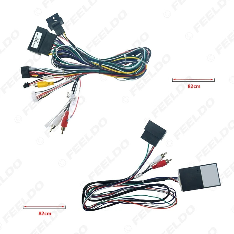 16 pin power cable wire harness Canbus For Ford focus Ecosport kuga escape edge