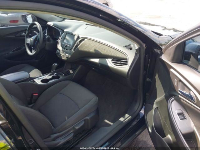 MALIBU 2018 Glove Box 4836070