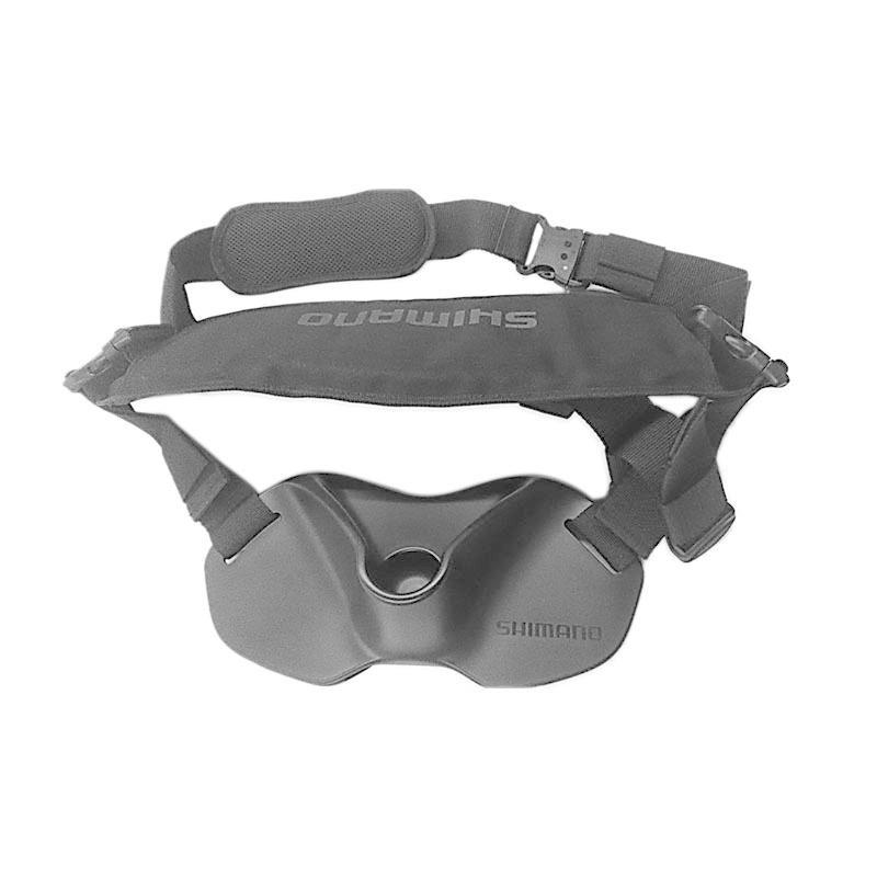 Shimano BE-200V Fighting Gimbal Black Saltwater Fishing Fighting Belt New