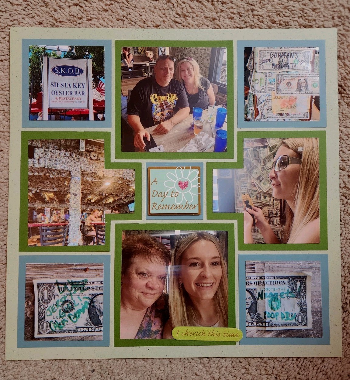 Mosaic Moments Dies: Corner Cut-Out